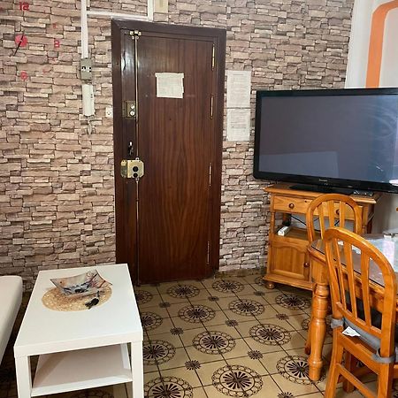 Apartamento Lulu มาลากา ภายนอก รูปภาพ