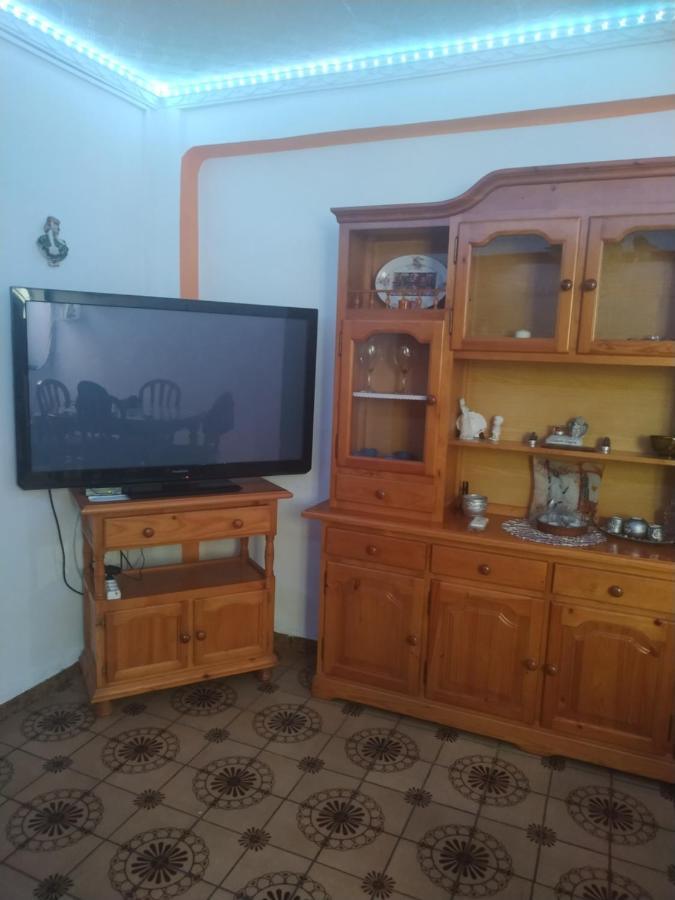 Apartamento Lulu มาลากา ภายนอก รูปภาพ