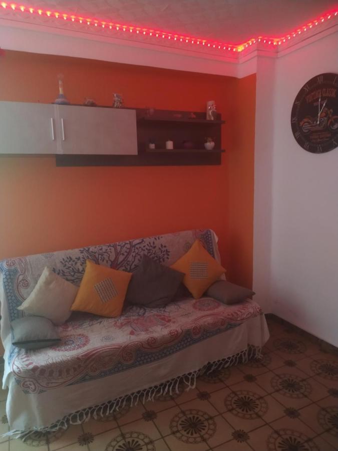 Apartamento Lulu มาลากา ภายนอก รูปภาพ