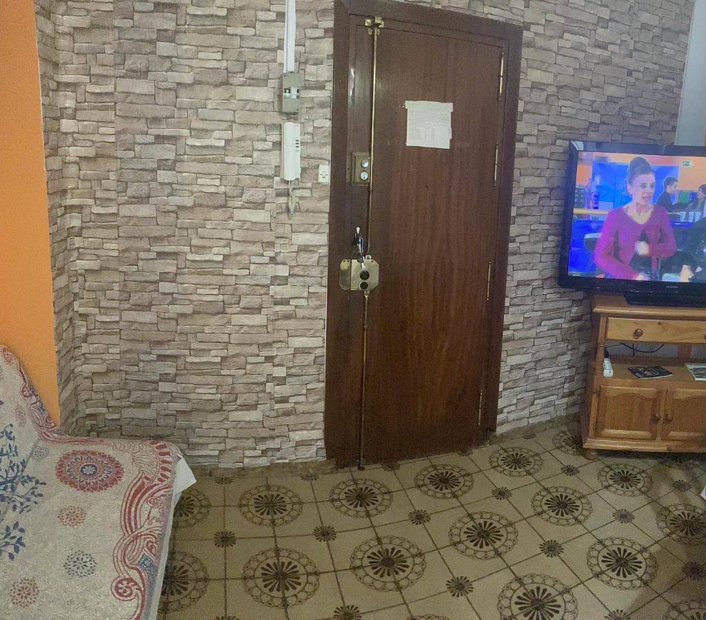 Apartamento Lulu มาลากา ภายนอก รูปภาพ