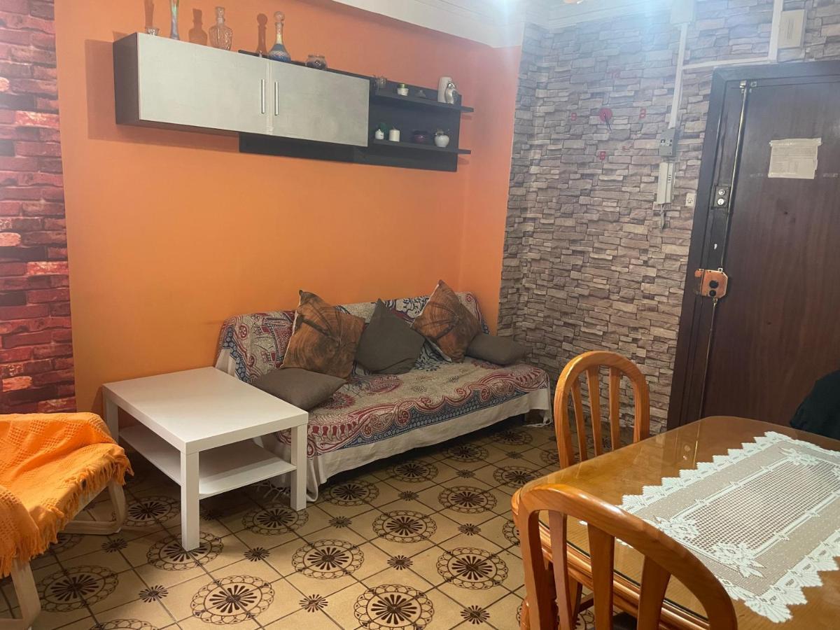 Apartamento Lulu มาลากา ภายนอก รูปภาพ