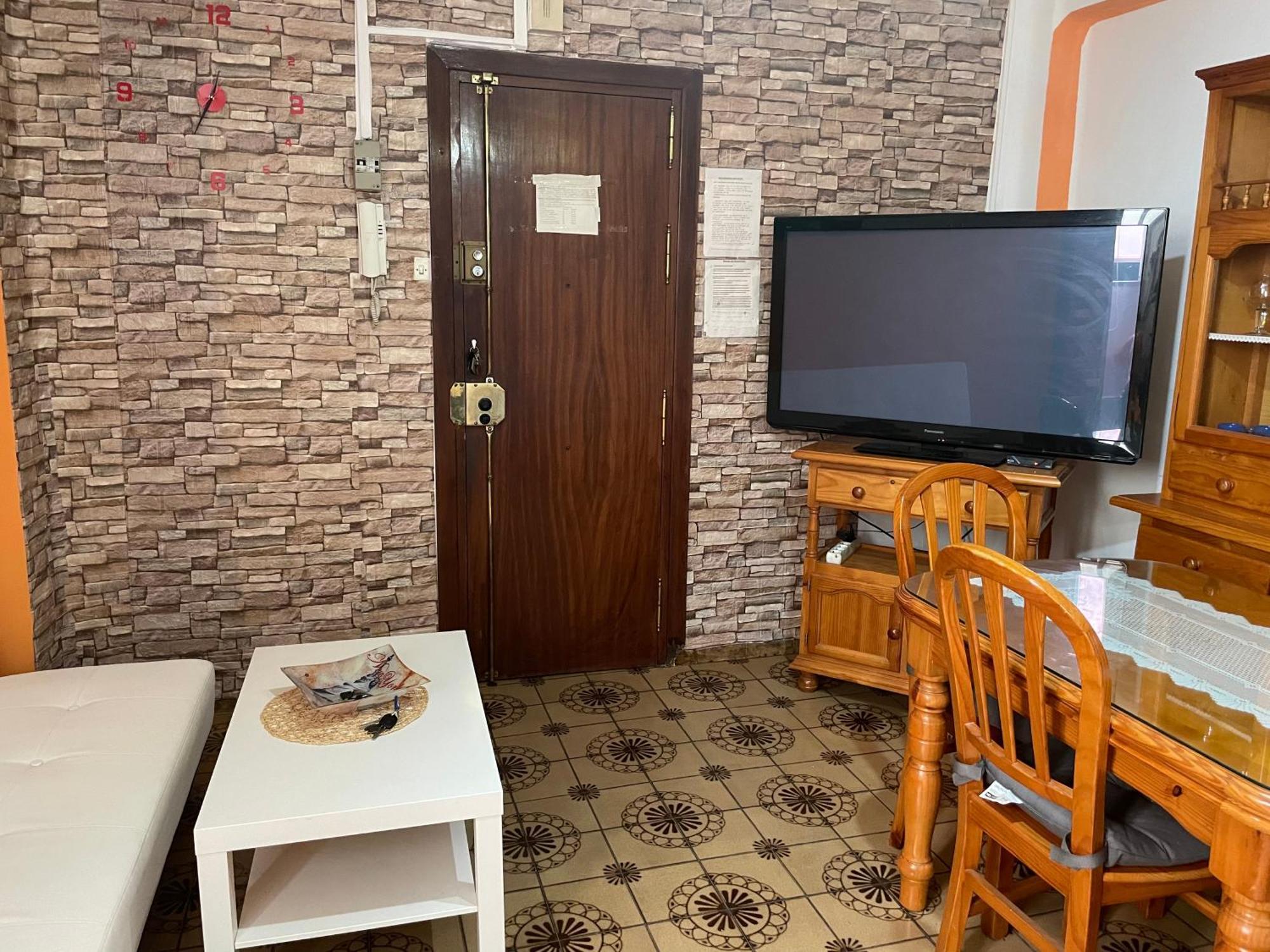 Apartamento Lulu มาลากา ภายนอก รูปภาพ