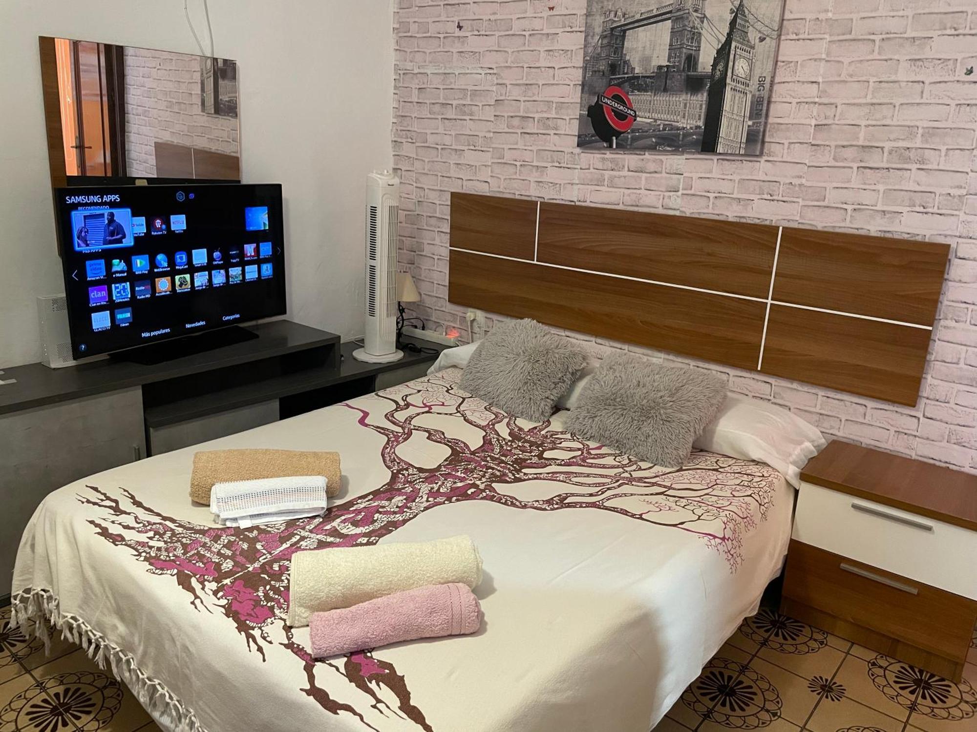 Apartamento Lulu มาลากา ภายนอก รูปภาพ