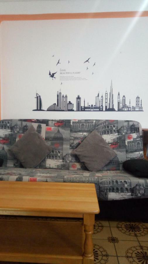Apartamento Lulu มาลากา ภายนอก รูปภาพ