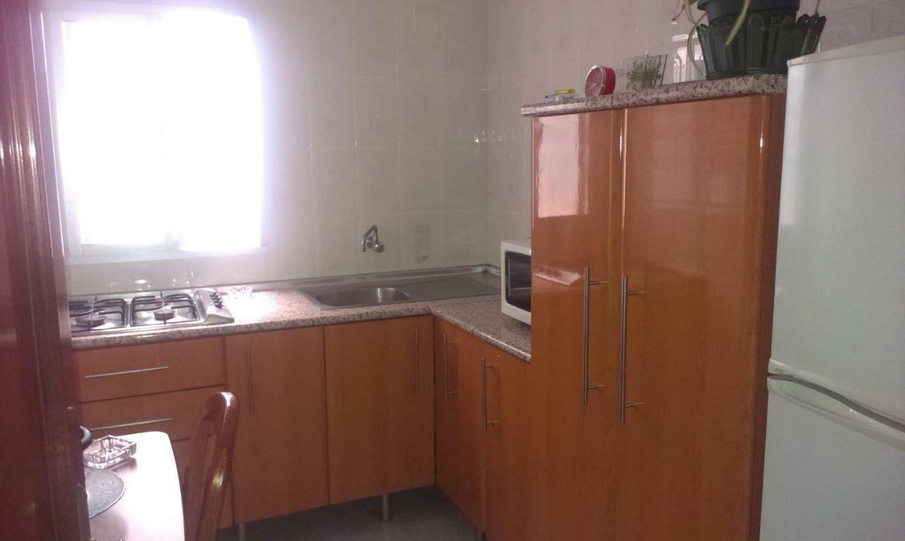 Apartamento Lulu มาลากา ภายนอก รูปภาพ