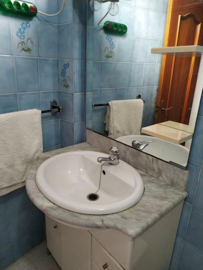 Apartamento Lulu มาลากา ภายนอก รูปภาพ