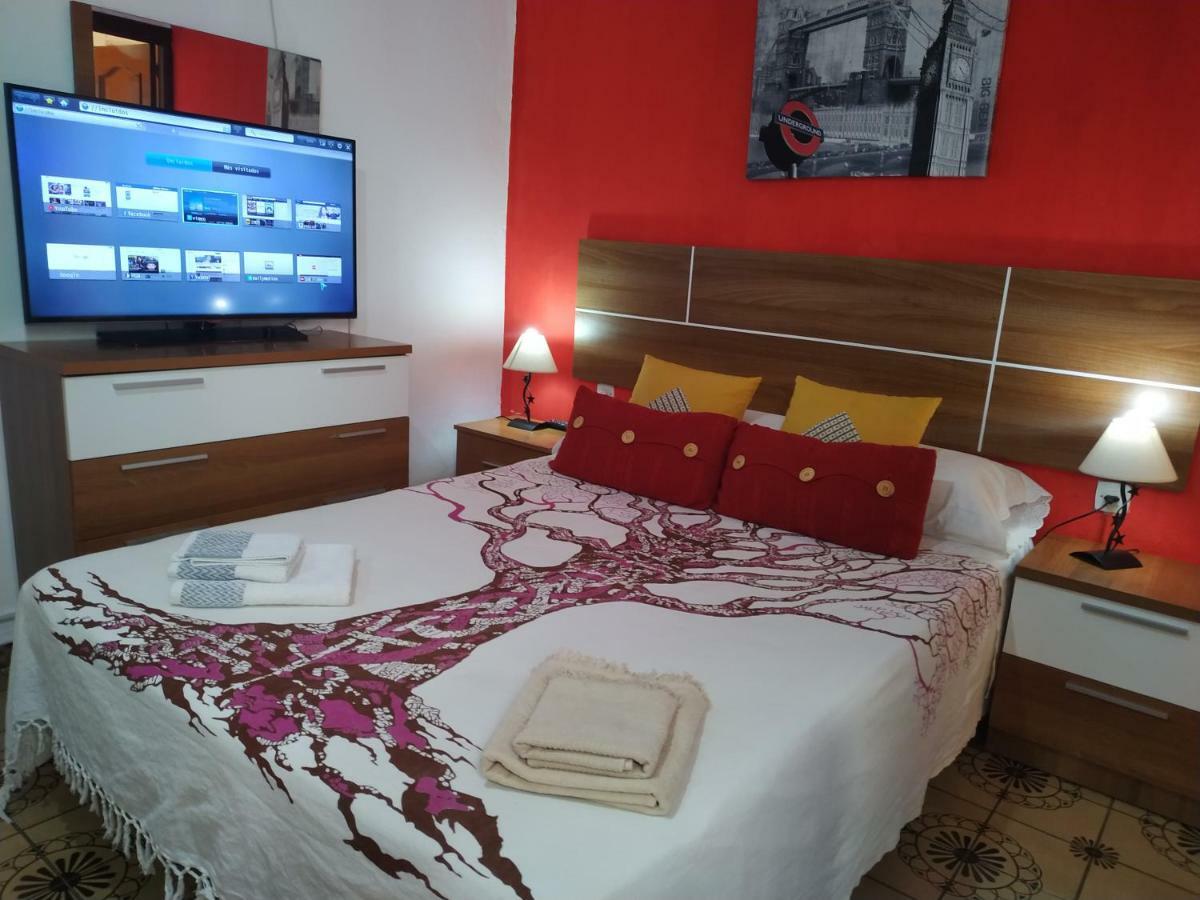 Apartamento Lulu มาลากา ภายนอก รูปภาพ